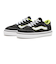 V3854K M.CHK　17-22(H) SCLIPT　BLACK/LIME　689105-0001