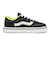 V3854K M.CHK　17-22(H) SCLIPT　BLACK/LIME　689105-0001