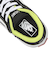 V3854K M.CHK　17-22(H) SCLIPT　BLACK/LIME　689105-0001