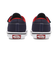 V3854K M.CHK　17-22(H) SCLIPT　NAVY/RED　689105-0002