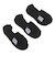 125R7210600　Foot Cover 3P SKS　BLACK　691754-0002