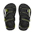 V5188K 2TN　16-23 HECTOR　BLACK/LIME　689109-0001