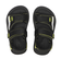 V5188K 2TN　16-23 HECTOR　BLACK/LIME　689109-0001