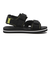 V5188K 2TN　16-23 HECTOR　BLACK/LIME　689109-0001