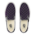 VN000D6B11E　CLASSIC SLIP-ON　POP CHK GRAPE　690074-0001