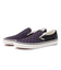 VN000D6B11E　CLASSIC SLIP-ON　POP CHK GRAPE　690074-0001