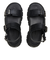 31314241　AS TREKWAVE SANDAL　BLACK/BLACK　690559-0001