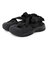 1SM02602G001　PEITO SD　Black / Black　694354-0001