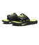 395431　SOFTRIDEPRO SLIDE 24 V　*15BK/YELLOW.A　690629-0001