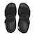 403872　SOFTRIDE SANDAL PURE MU　*01BLACK　690267-0001