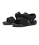 403872　SOFTRIDE SANDAL PURE MU　*01BLACK　690267-0001