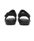 403872　SOFTRIDE SANDAL PURE MU　*01BLACK　690267-0001