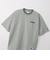 C3-B318　M SHORT SLEEVE POCKET T-SHIRT　OXFORD GRAY　693440-0002