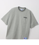 C3-B318　M SHORT SLEEVE POCKET T-SHIRT　OXFORD GRAY　693440-0002