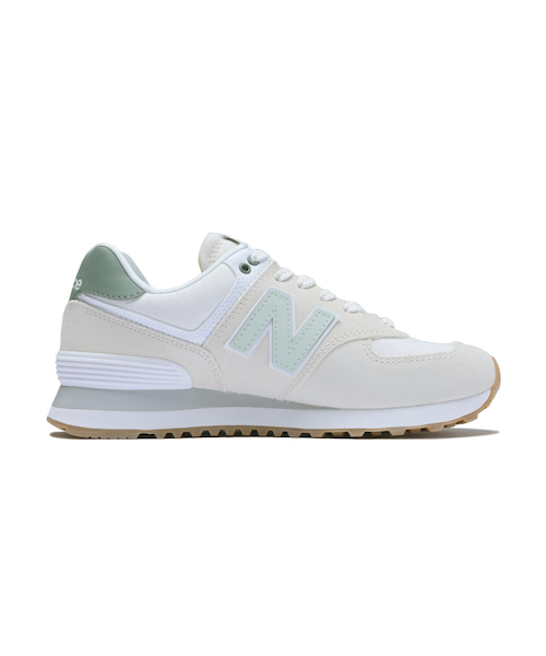 WL574CGR WL574CGR(B) WHITE/GRN(CGR) 691570-0001｜エービーシー