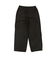 C3-B206　M LONG PANTS　BLACK　693444-0001