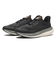 C39631　OG QUADSTAR RUNNING SNEAKERS　BLK/BRITISH TAN　696251-0001