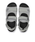 460076　JS MASH UP SANDAL MU　*01C.GRAY/WHITE　690631-0001