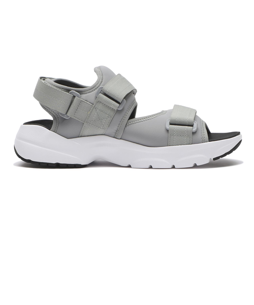 460076 JS MASH UP SANDAL MU *01C.GRAY/WHITE 690631-0001