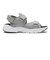 460076　JS MASH UP SANDAL MU　*01C.GRAY/WHITE　690631-0001