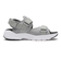 460076　JS MASH UP SANDAL MU　*01C.GRAY/WHITE　690631-0001