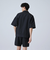 AMJ55004BK　M MET24 Short Sleeve Shirts　BK　693327-0001