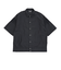 AMJ55004BK　M MET24 Short Sleeve Shirts　BK　693327-0001