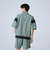 AMJ55004DKJ　M MET24 Short Sleeve Shirts　DKJ　693341-0001