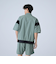 AMJ55004DKJ　M MET24 Short Sleeve Shirts　DKJ　693341-0001