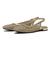 W2061　WEAVE BACK STRAP　GOLD　688617-0002