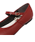 JE-2120(FUDGE)　Plate-une　rouge　696803-0002