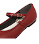 JE-2120(FUDGE)　Plate-une　rouge　696803-0002