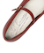 JE-2120(FUDGE)　Plate-une　rouge　696803-0002