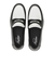 HL61002　OLIVER LOAFER　BLACK/WHITE　687060-0002