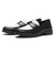 HL61002　OLIVER LOAFER　BLACK/WHITE　687060-0002
