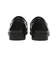 HL61002　OLIVER LOAFER　BLACK/WHITE　687060-0002