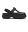 210615-001　18-21 CLASSIC MARY JANE CLOG K　BLACK　690767-0001
