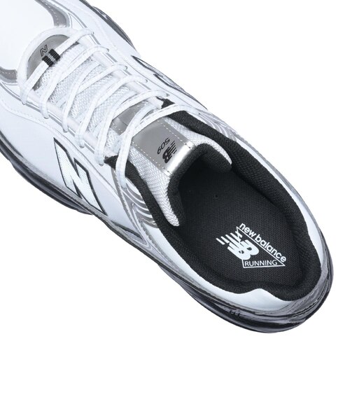U509BW U509BW(D) WHITE/BLACK(BW) 691628-0001｜エービーシー・マート 