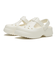 210615-0WV　18-21 CLASSIC MARY JANE CLOG K　CHALK　690768-0001