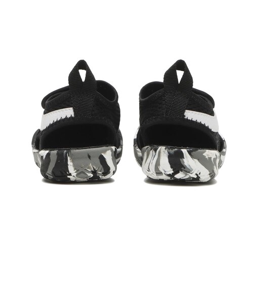 V7039 TDL 12-16 RAY AQUA BLACK/MBL 689103-0001｜エービーシー