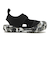 V7039 TDL　12-16 RAY AQUA　BLACK/MBL　689103-0001