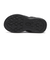 K7169　17-22 DOUBLEFOM SANDAL　BLACK　691518-0001
