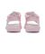 K7169　17-22 DOUBLEFOM SANDAL　PINK　691518-0002