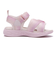 K7169　17-22 DOUBLEFOM SANDAL　PINK　691518-0002