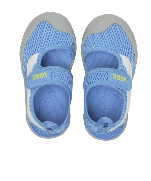 V7039 TDL 12-16 RAY AQUA BLUE/GRAY 689103-0003｜エービーシー