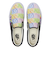 V98CF T.D.P.W　SLIP ON　MULTI/WHITE　689462-0001
