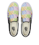 V98CF T.D.P.W　SLIP ON　MULTI/WHITE　689462-0001