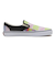V98CF T.D.P.W　SLIP ON　MULTI/WHITE　689462-0001