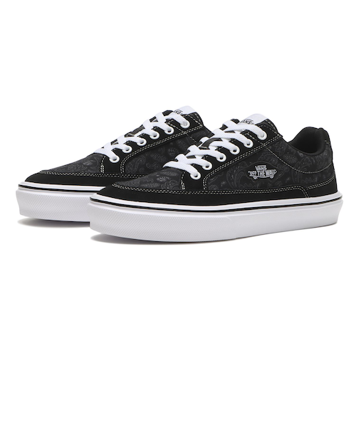 finn❤︎ページ V3938 PSLY FINN BLACK/WHITE 689456-0001｜エービーシー