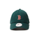 14388458　CC MLB MID LOGO BOSRED DGRN　D.GREEN　696572-0001